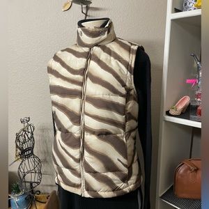 🤎NWOT M Lauren Ralph Lauren Active Vest